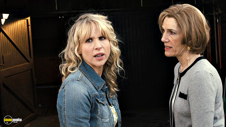 A still #19 from The Wedding Video (2012) With Harriet Walter And Lucy Punch