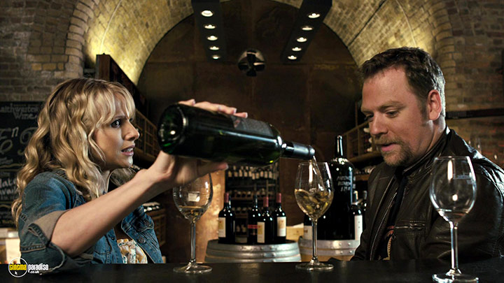 A still #18 from The Wedding Video (2012) With Lucy Punch And Rufus Hound