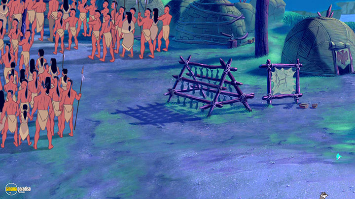 A still #20 from Pocahontas (1995)