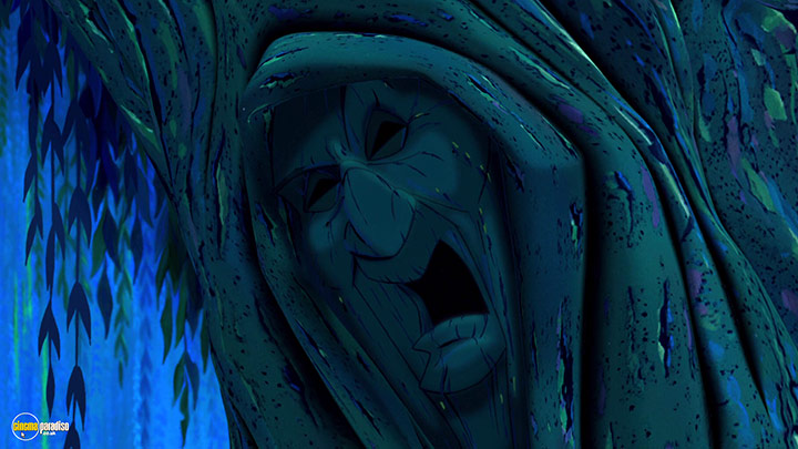 A still #18 from Pocahontas (1995)