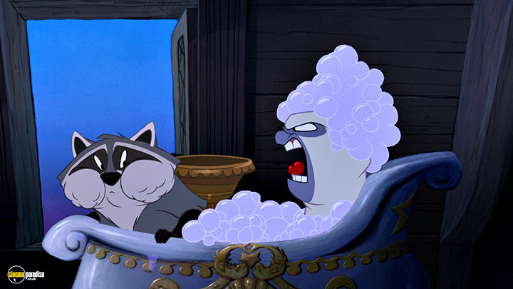 A still #16 from Pocahontas (1995)