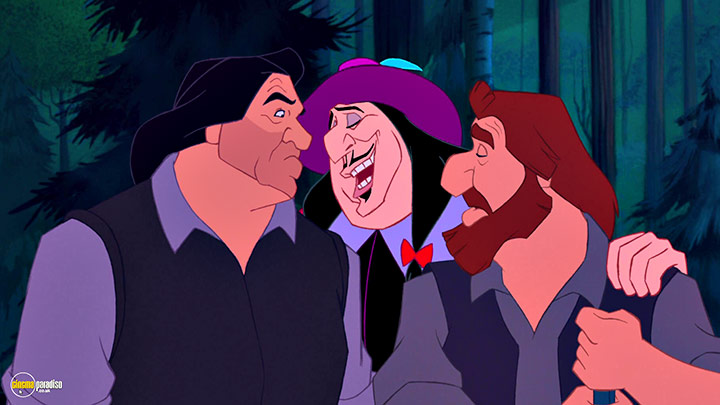 A still #15 from Pocahontas (1995)