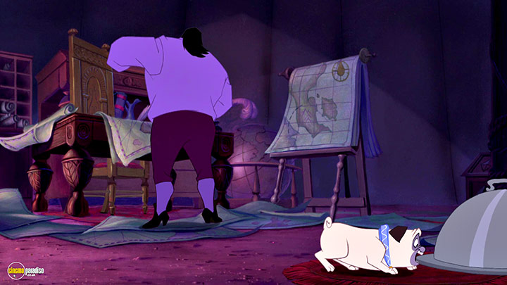 A still #8 from Pocahontas (1995)