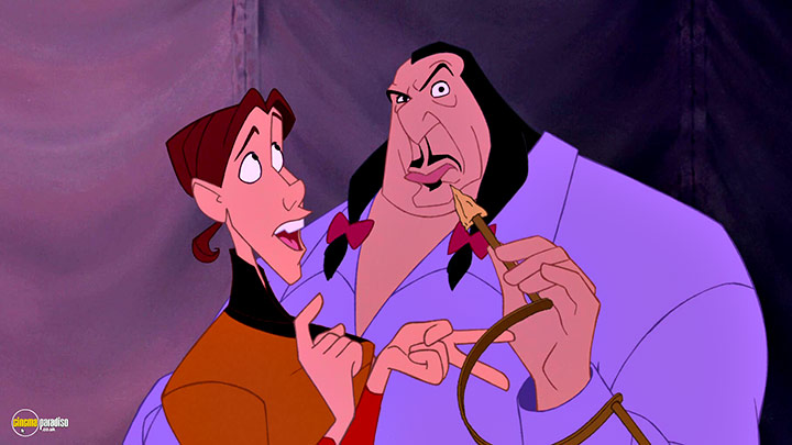A still #7 from Pocahontas (1995)