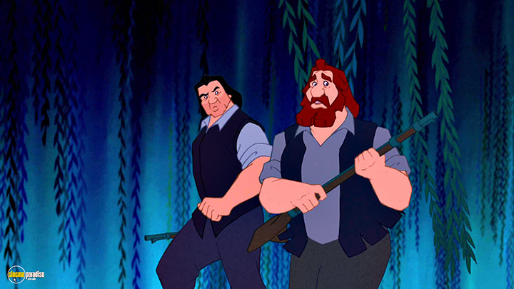 A still #5 from Pocahontas (1995)