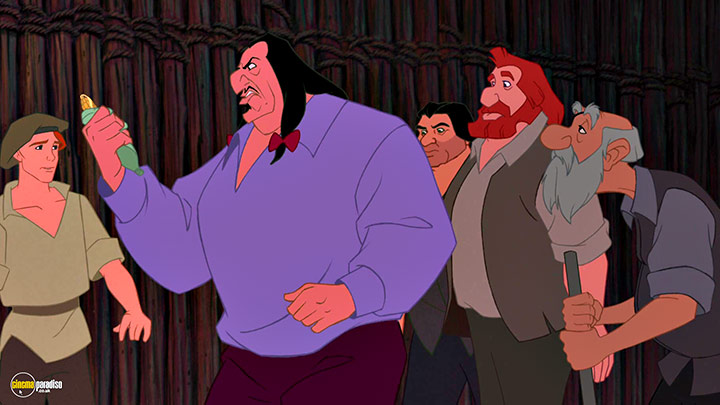 A still #4 from Pocahontas (1995)