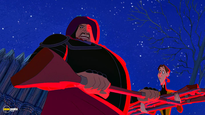 A still #2 from Pocahontas (1995)
