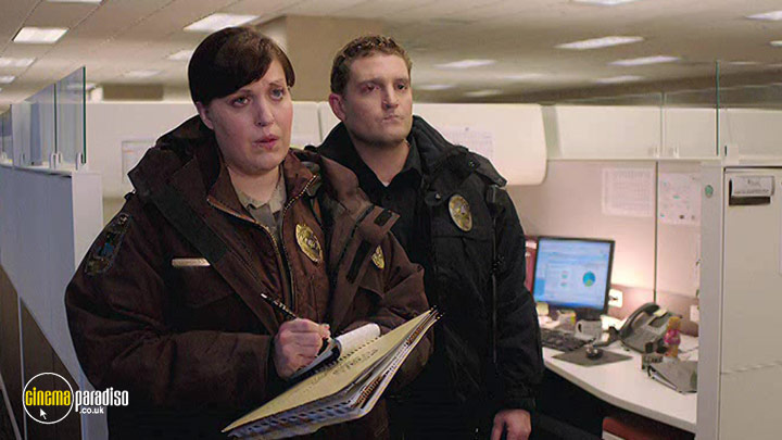 A still from Fargo: Series 1 (2014) 