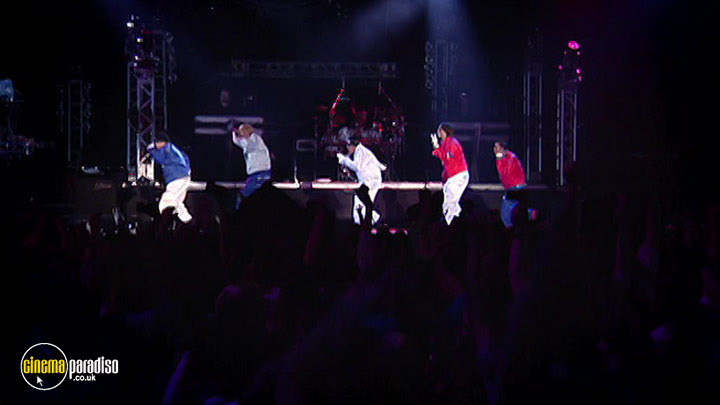 A still #2 from Backstreet Boys: Show 'Em What You're Made Of (2015)