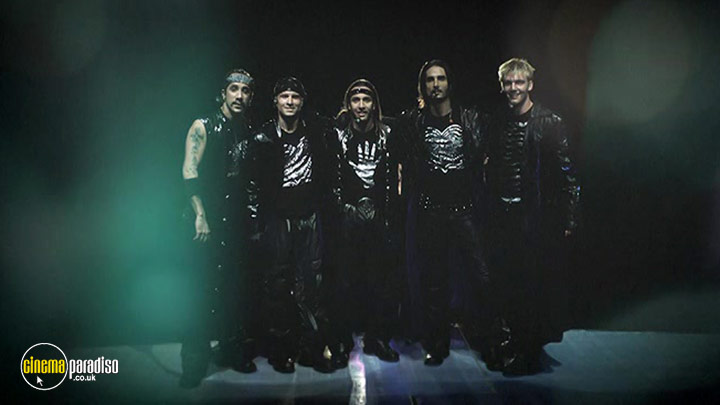 A still #3 from Backstreet Boys: Show 'Em What You're Made Of (2015)