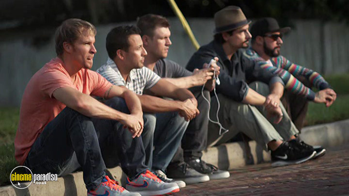 A still #1 from Backstreet Boys: Show 'Em What You're Made Of (2015)