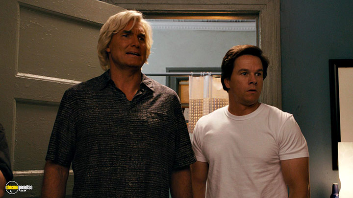 A still #13 from Ted (2012) With Mark Wahlberg And Sam J. Jones
