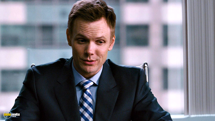 A still #9 from Ted (2012) With Joel McHale
