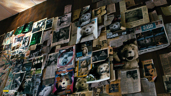 A still #5 from Ted (2012)