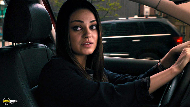 A still #4 from Ted (2012) With Mila Kunis
