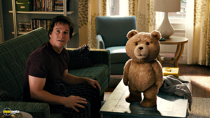 A still #1 from Ted (2012) With Mark Wahlberg
