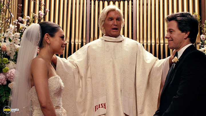 A still #3 from Ted (2012) With Mark Wahlberg And Mila Kunis