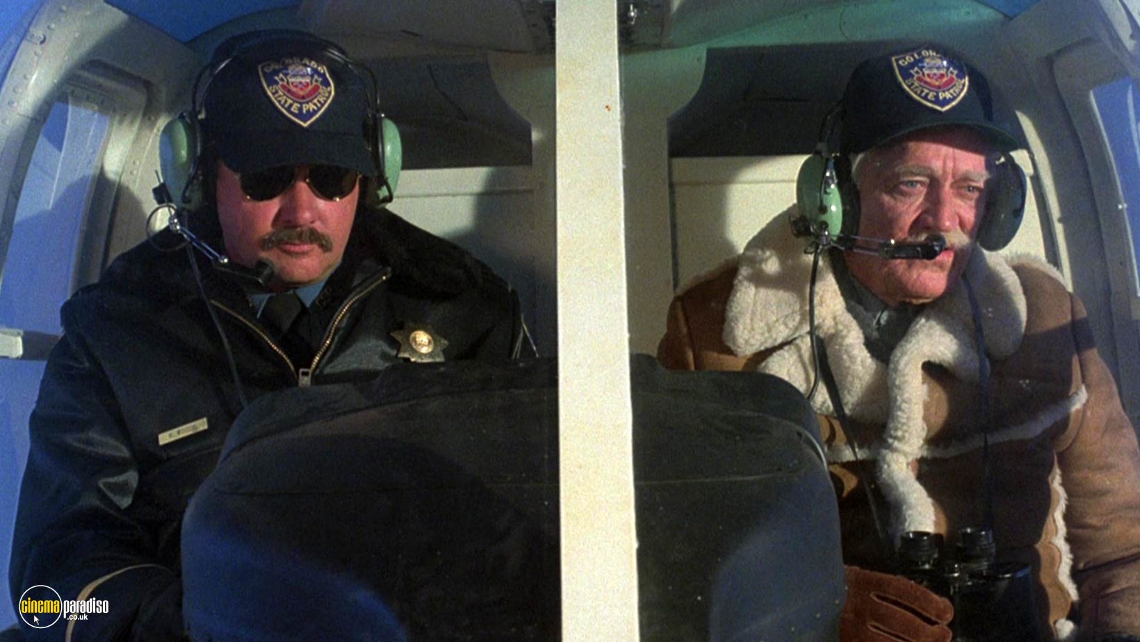 A still from Misery (1990) 