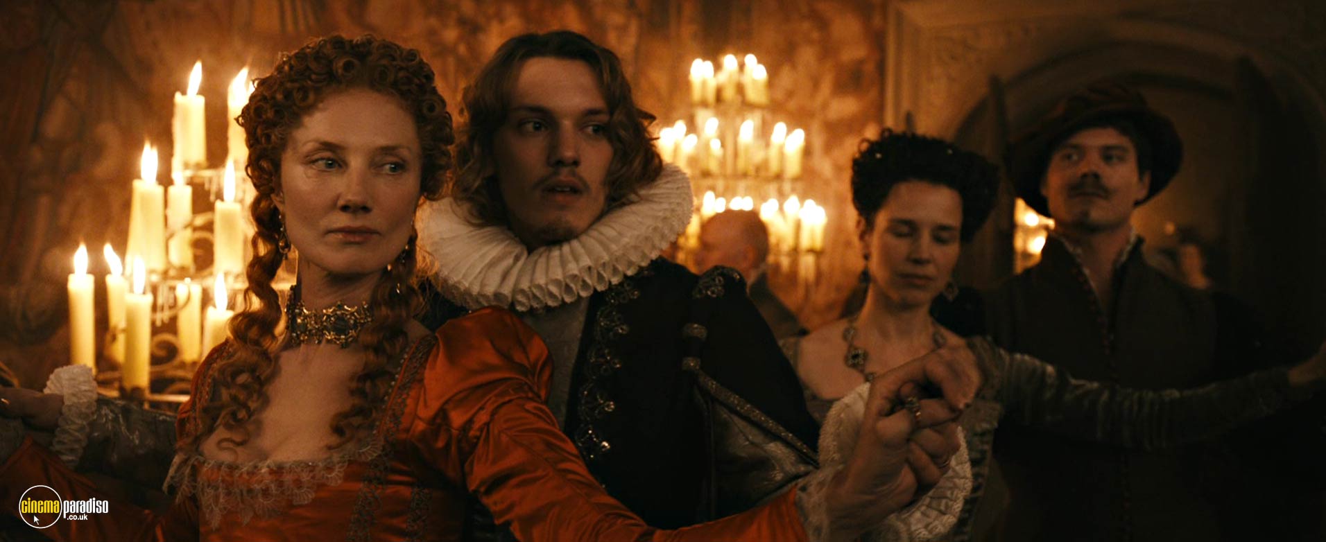A still from Anonymous (2011) With Joely Richardson And Jamie Campbell Bower