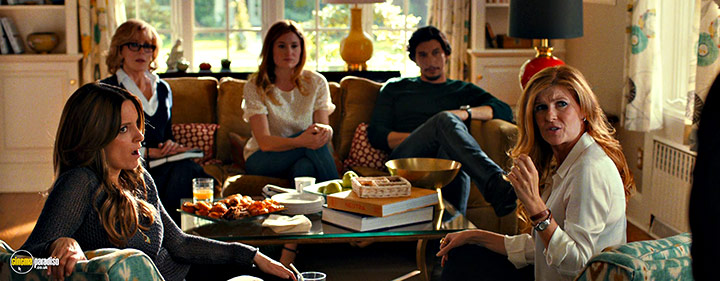 A still #1 from This Is Where I Leave You (2014) With Connie Britton