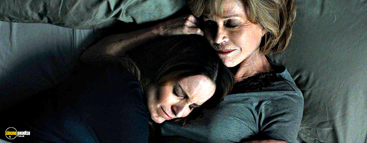 A still #2 from This Is Where I Leave You (2014) With Jane Fonda And Tina Fey