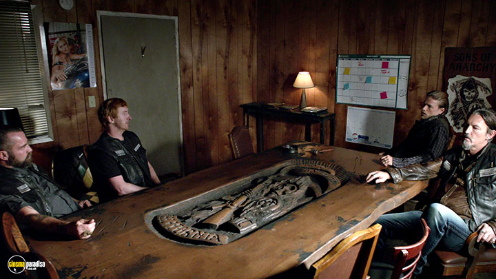 A still #20 from Sons of Anarchy: Series 7 (2014)