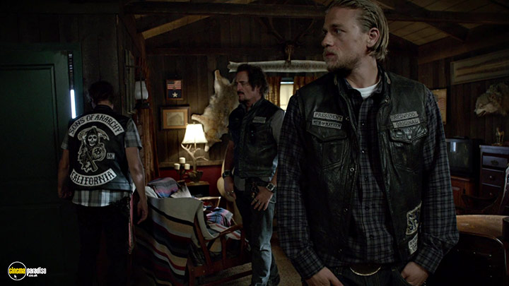 A still #16 from Sons of Anarchy: Series 7 (2014)