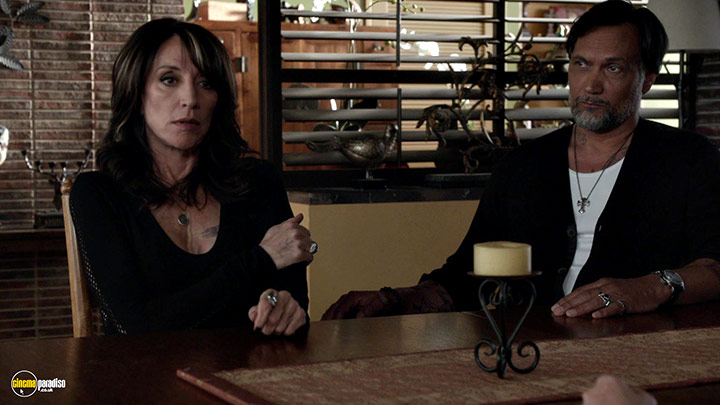 A still #13 from Sons of Anarchy: Series 7 (2014)