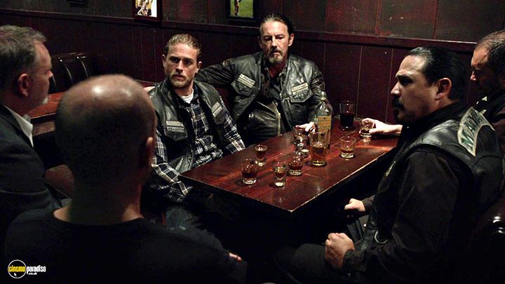 A still #7 from Sons of Anarchy: Series 7 (2014)