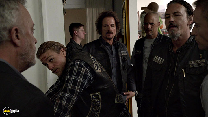 A still #4 from Sons of Anarchy: Series 7 (2014)