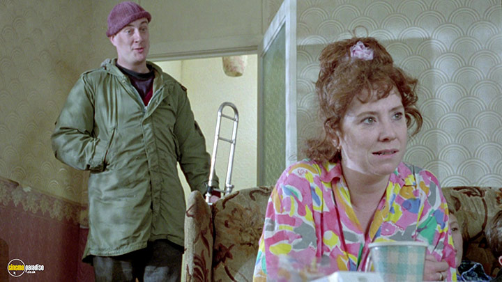 A still #1 from Brassed Off (1996)