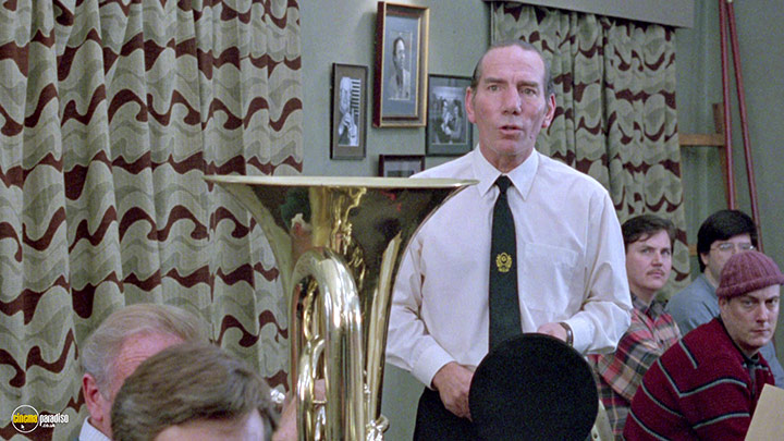 A still #2 from Brassed Off (1996)