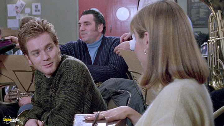 A still #3 from Brassed Off (1996)