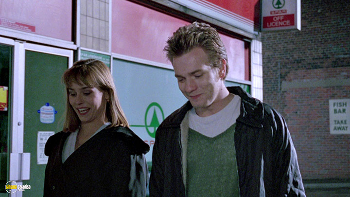 A still #10 from Brassed Off (1996)