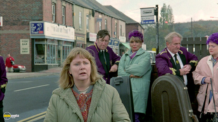 A still #14 from Brassed Off (1996)