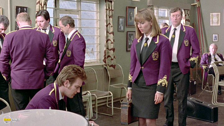 A still #15 from Brassed Off (1996)