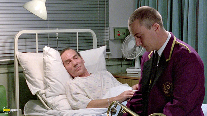 A still #16 from Brassed Off (1996)