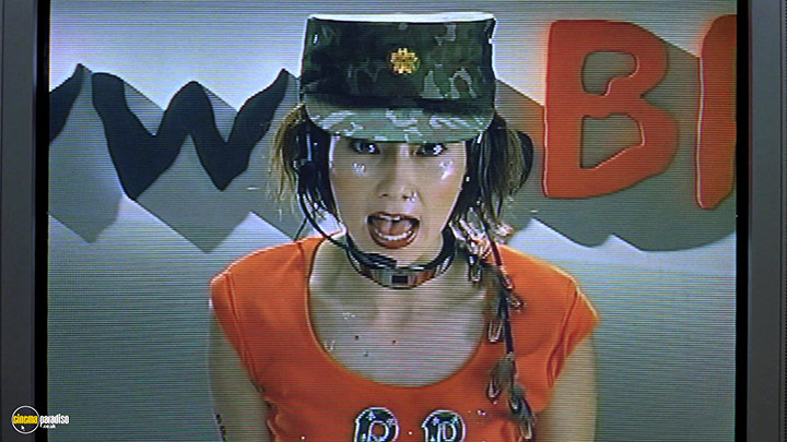 A still #2 from Battle Royale (2000)
