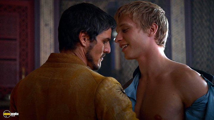 A still #2 from Game of Thrones: Series 4 (2014)