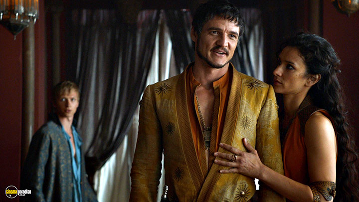 A still #3 from Game of Thrones: Series 4 (2014)