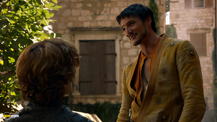 A still #4 from Game of Thrones: Series 4 (2014)