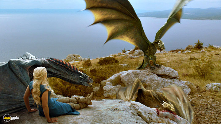 A still #5 from Game of Thrones: Series 4 (2014)
