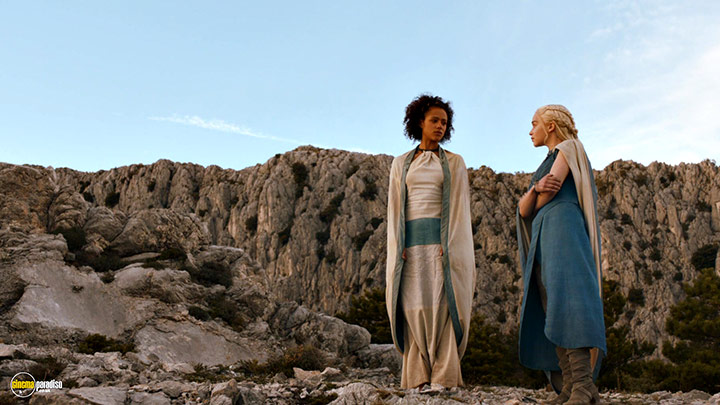 A still #8 from Game of Thrones: Series 4 (2014)