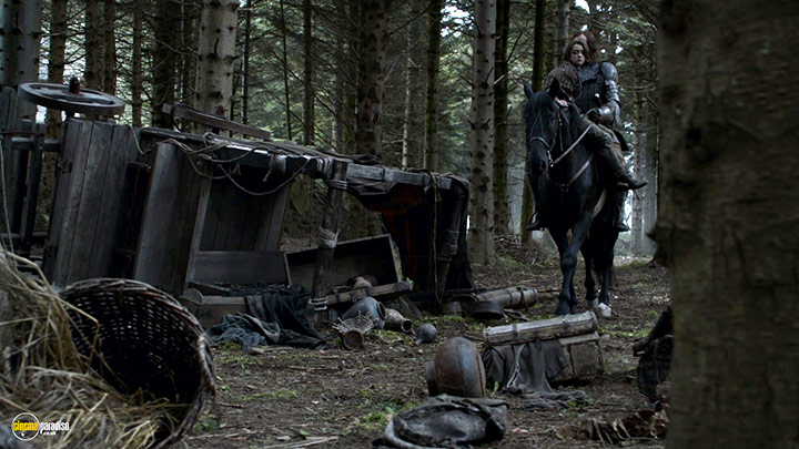 A still #9 from Game of Thrones: Series 4 (2014)