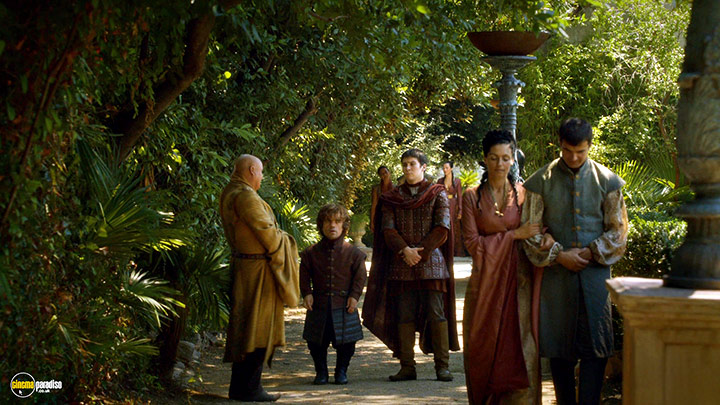 A still #15 from Game of Thrones: Series 4 (2014)
