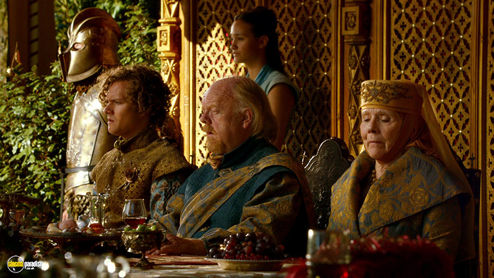 A still #19 from Game of Thrones: Series 4 (2014)