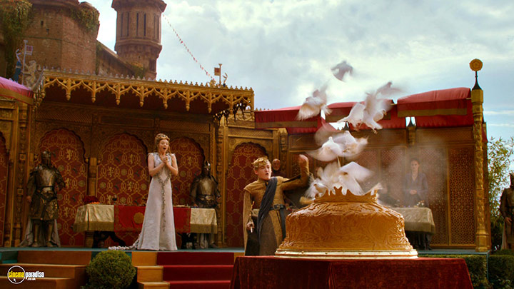 A still #21 from Game of Thrones: Series 4 (2014)
