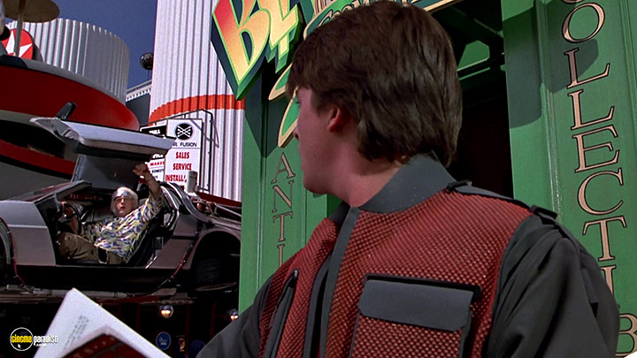 A still #3 from Back to the Future: Part II (1989)