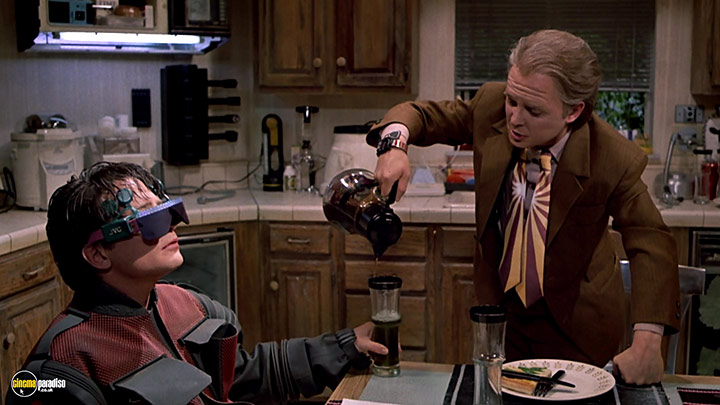 A still #8 from Back to the Future: Part II (1989)
