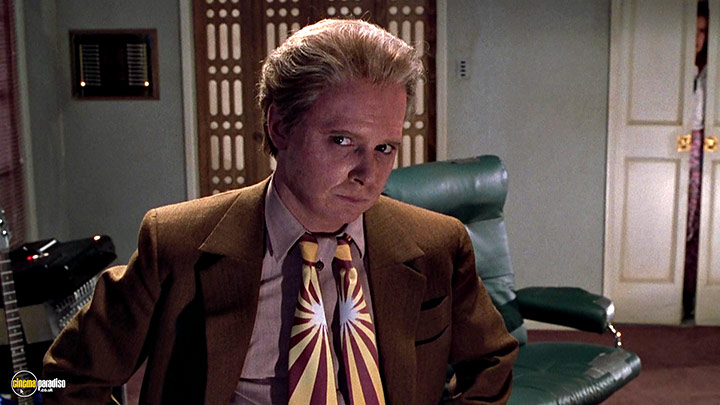 A still #9 from Back to the Future: Part II (1989) With Michael J. Fox